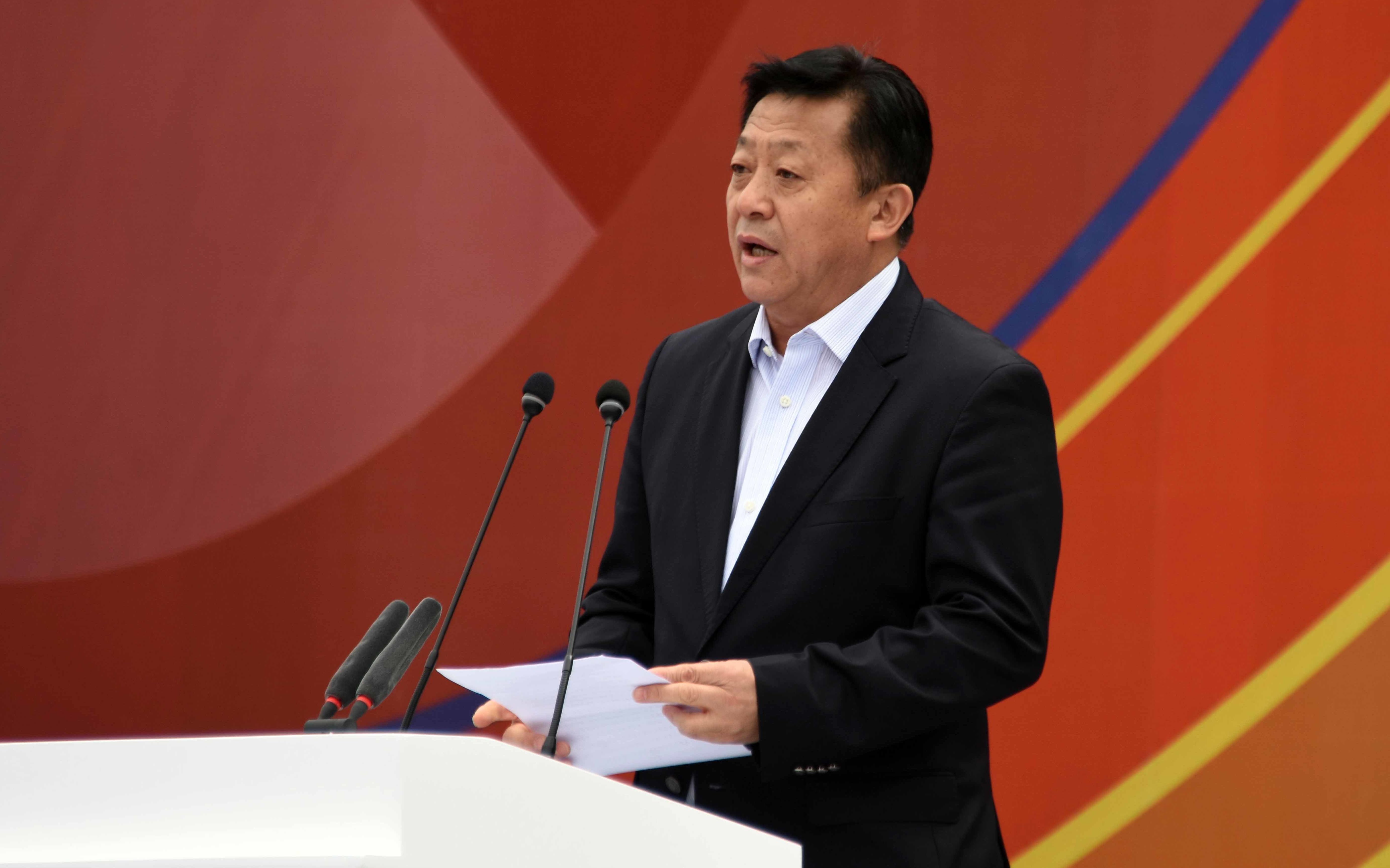 “股票配资假平台”足球协会副主席杜兆才足球课外交优势