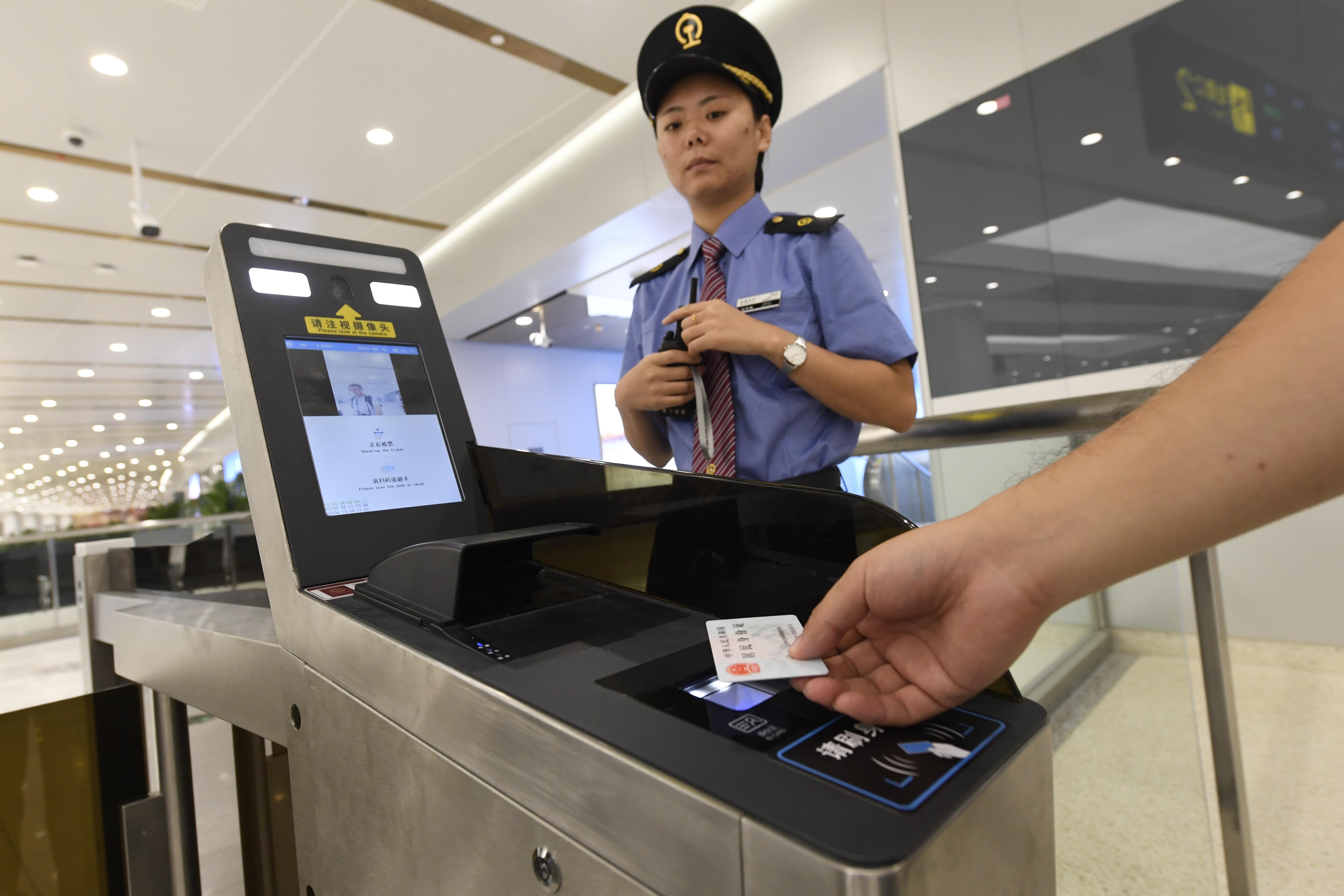 京雄城际铁路今日开通,北京西站到大兴机场仅需30分钟