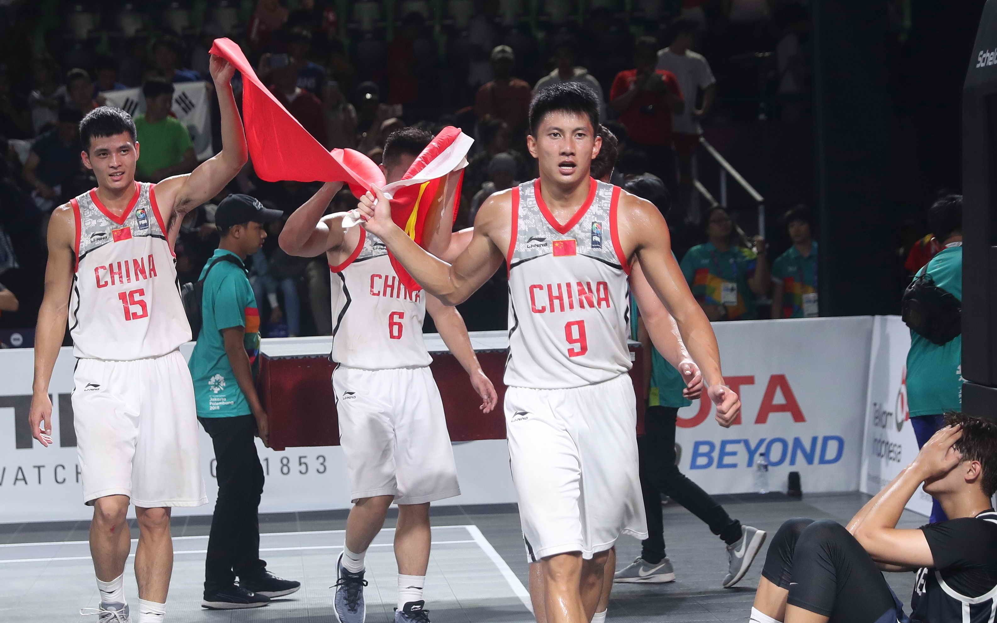 中国篮球迎首个世界冠军,三人篮球女队勇夺世界杯