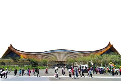 雅博体育官网_闭幕了！6个细节带你回顾精彩纷呈的北京世园会(图3)