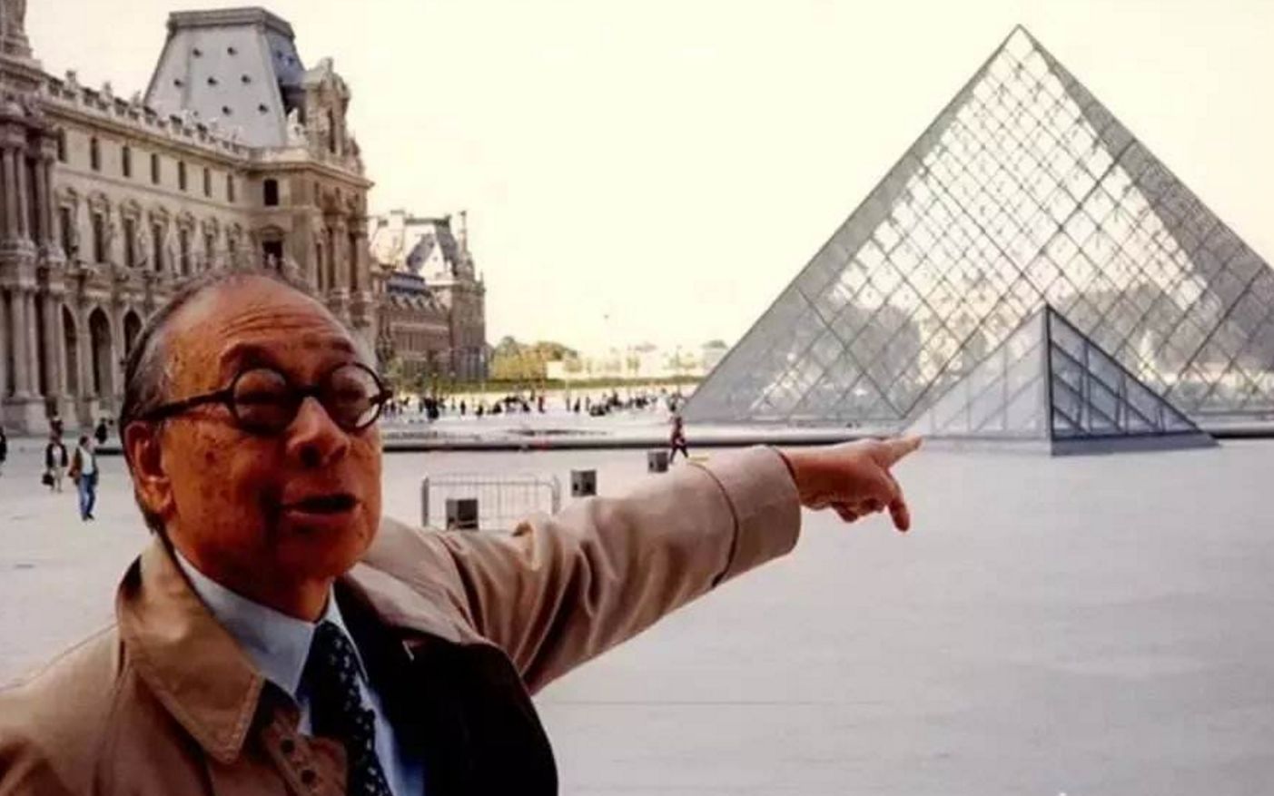 外媒:建筑师贝聿铭纽约故居将挂牌出售,标价八百万美元 新京报讯