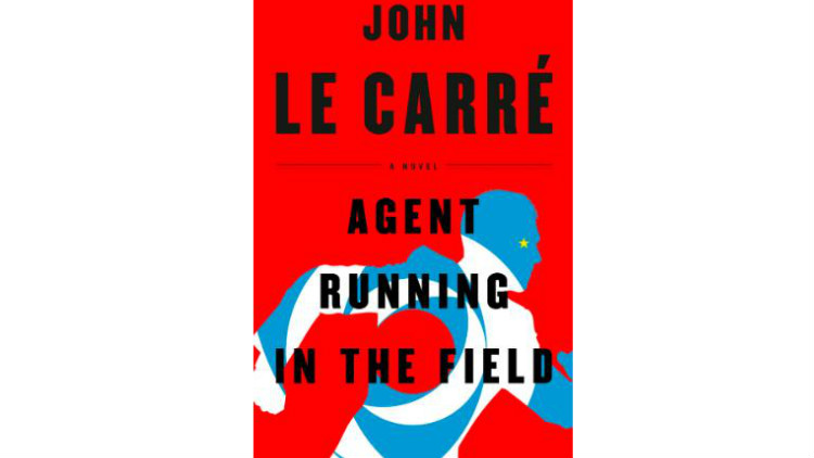《在田野里奔跑的特工》,约翰·勒卡雷著,Viking出版社2019年10月版