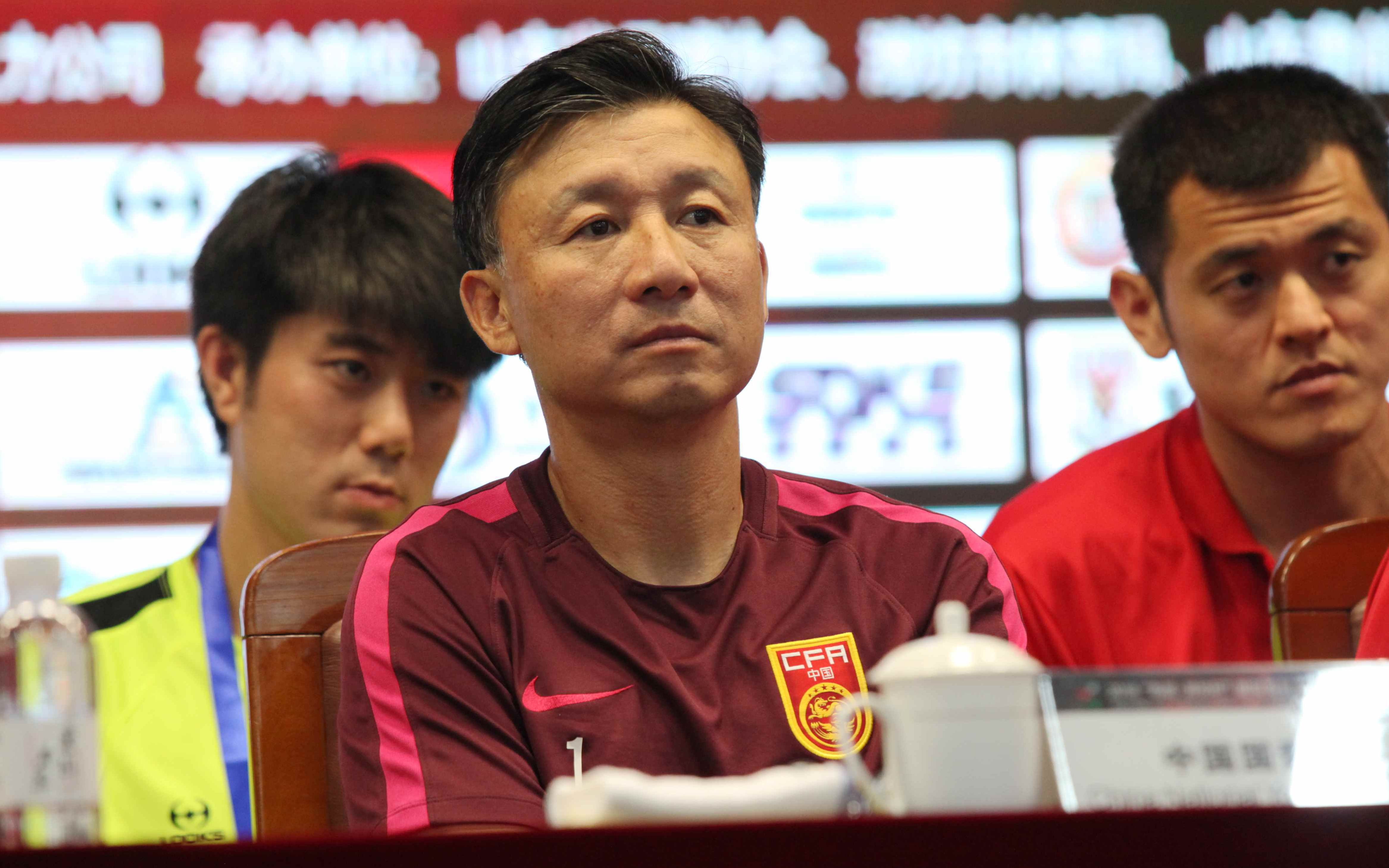 亚青赛预选赛明日开战,成耀东放话场场拿3分