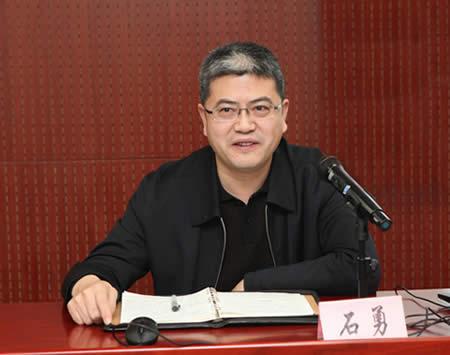石勇任北京市委讲师团团长北京市委讲师团前任团长梁家峰已经出任中共