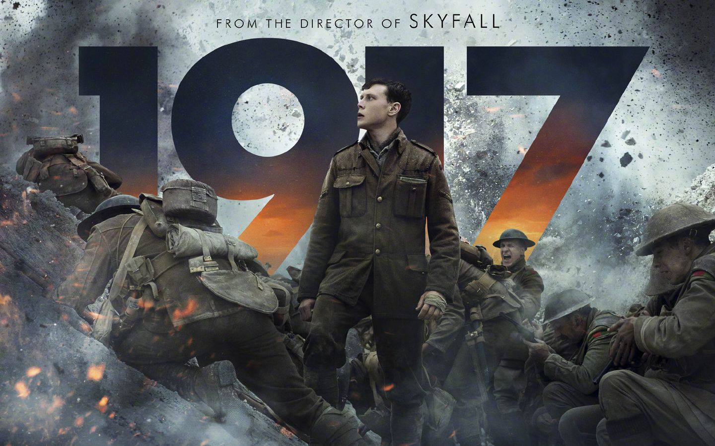 木兰》的导演妮基·卡罗确认将执导新片《美丽废墟》(beautiful ruins