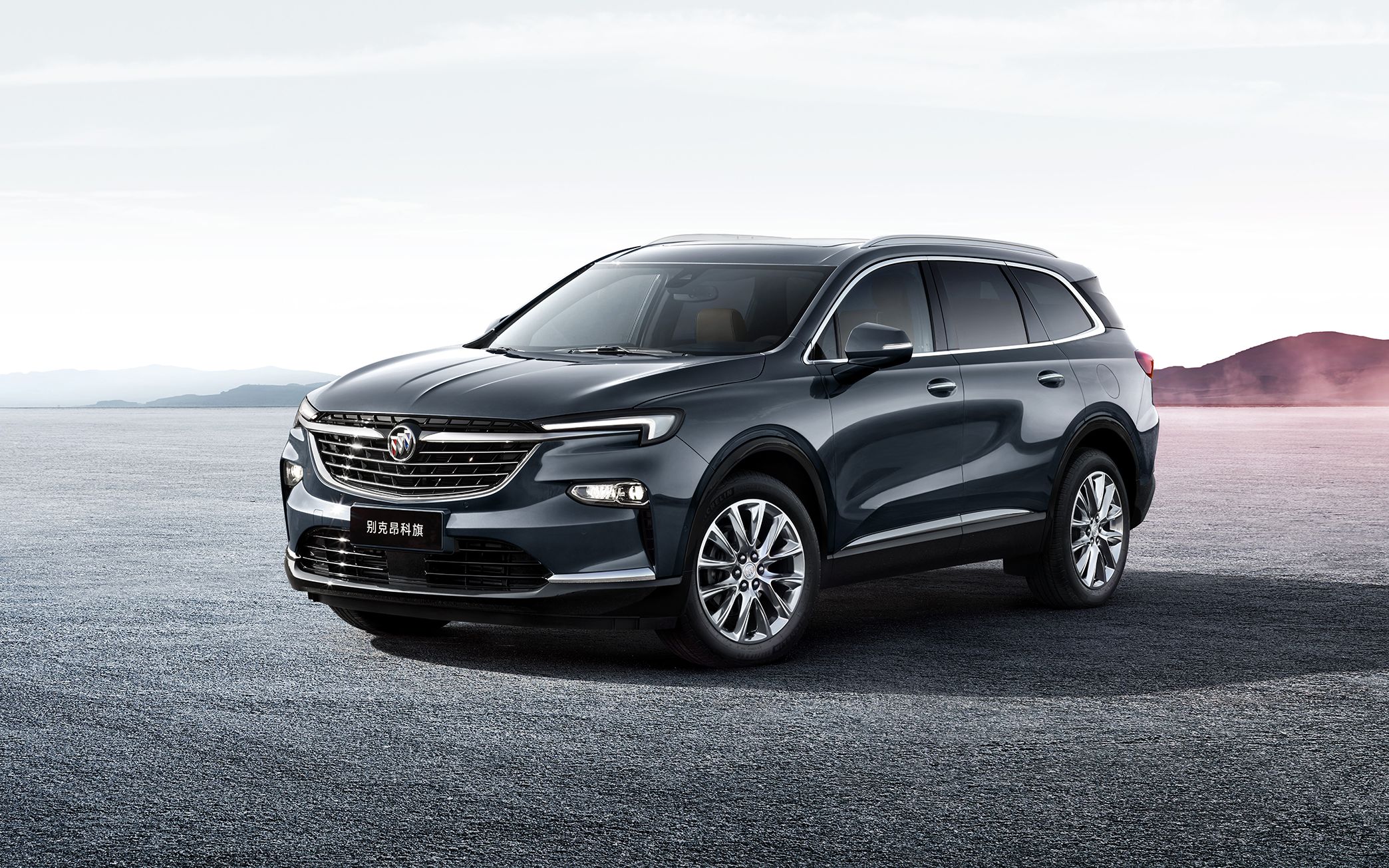 别克昂科旗,昂科旗艾维亚上市,售价29.99万元起