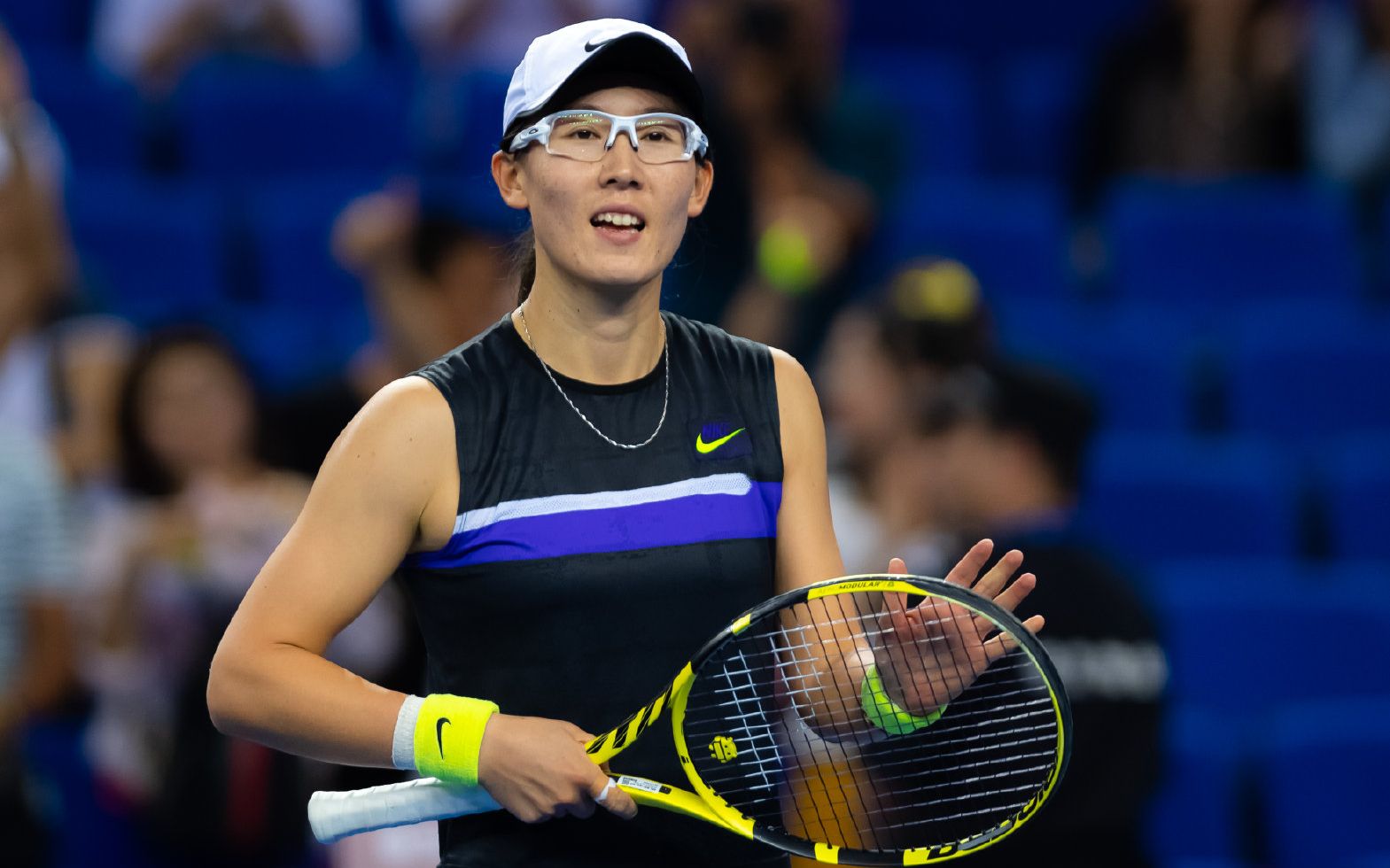 郑赛赛好运来结束大满贯5连败,澳网次轮挑战卫冕冠军