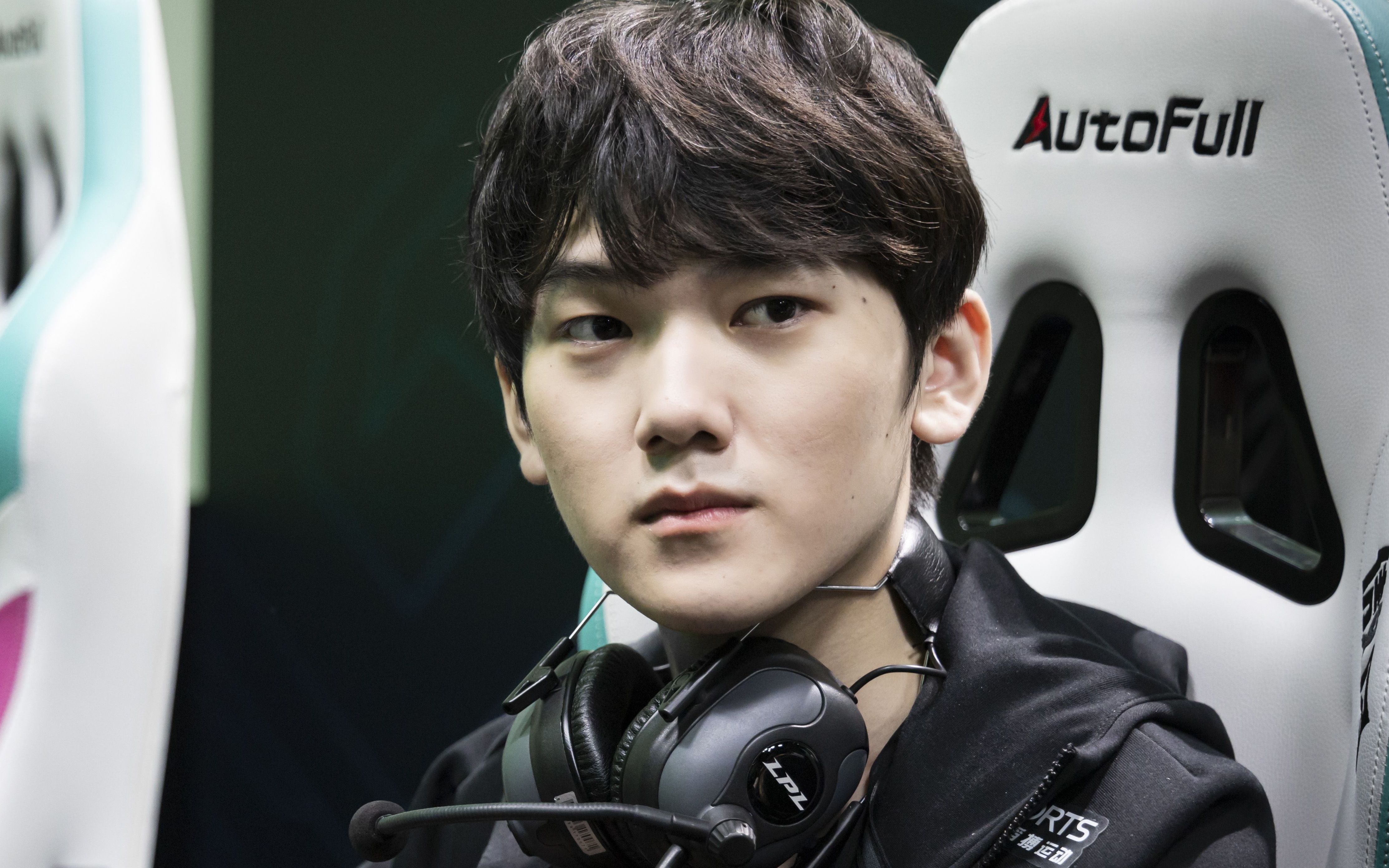 专访世界冠军喻文波如果回到15岁还会选择电竞