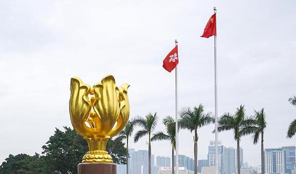 于香港国安法，权威解读来了时事全国人大涉港决定草案主要内容公布两会