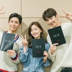 朴宝剑新剧 青春记录 9月播出 饰演模特出身的演员