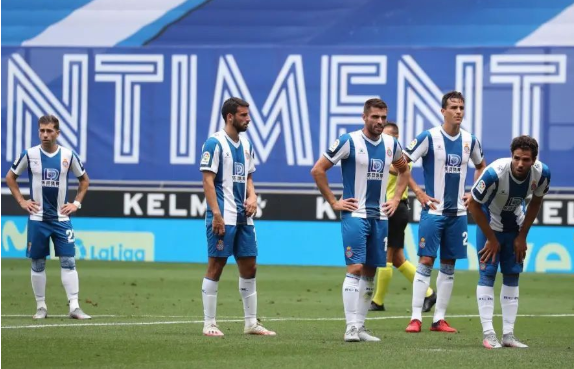 7号替补登场未能扮演奇兵，西班牙人遭遇7连败