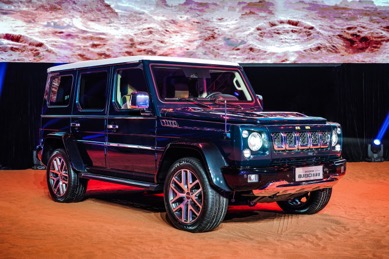 2020款BJ80上市，29.8万元起售