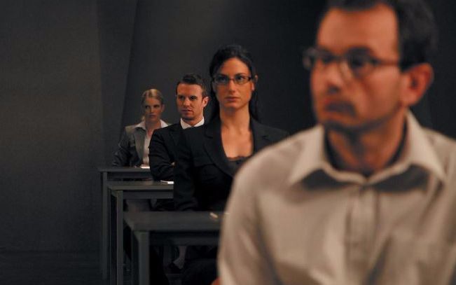 参加入职“人格测试”，很遗憾，答案越普通越正确