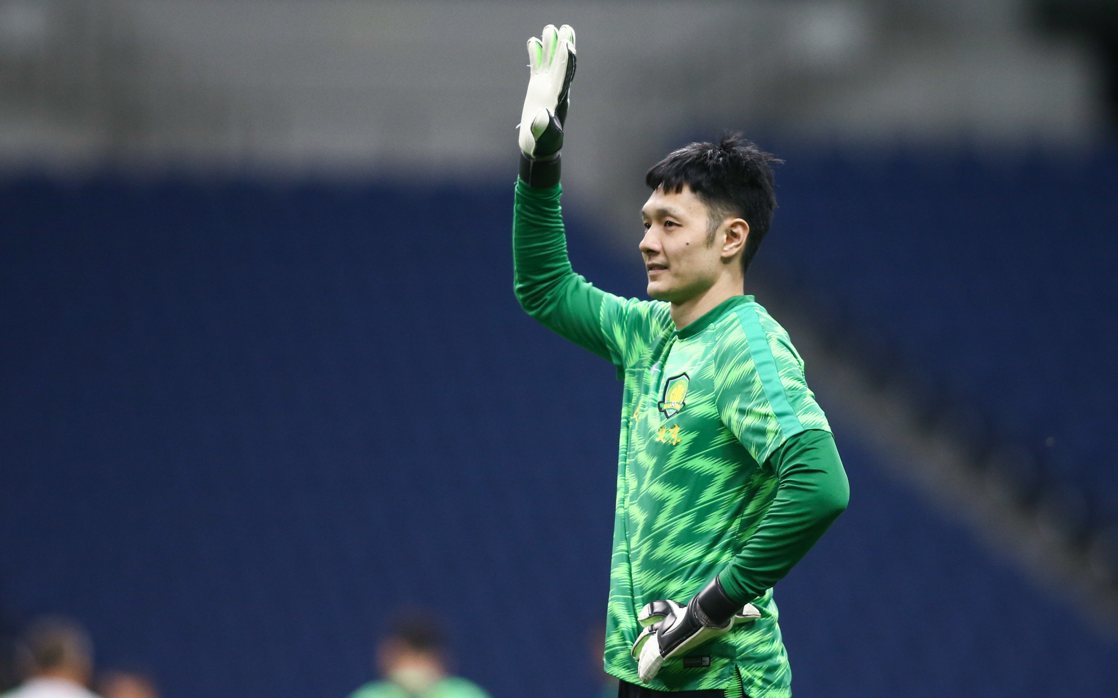 前国安门将杨智宣布退役，转型教练或书写另一段传奇