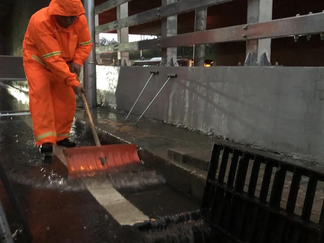 与暴雨的21年交手