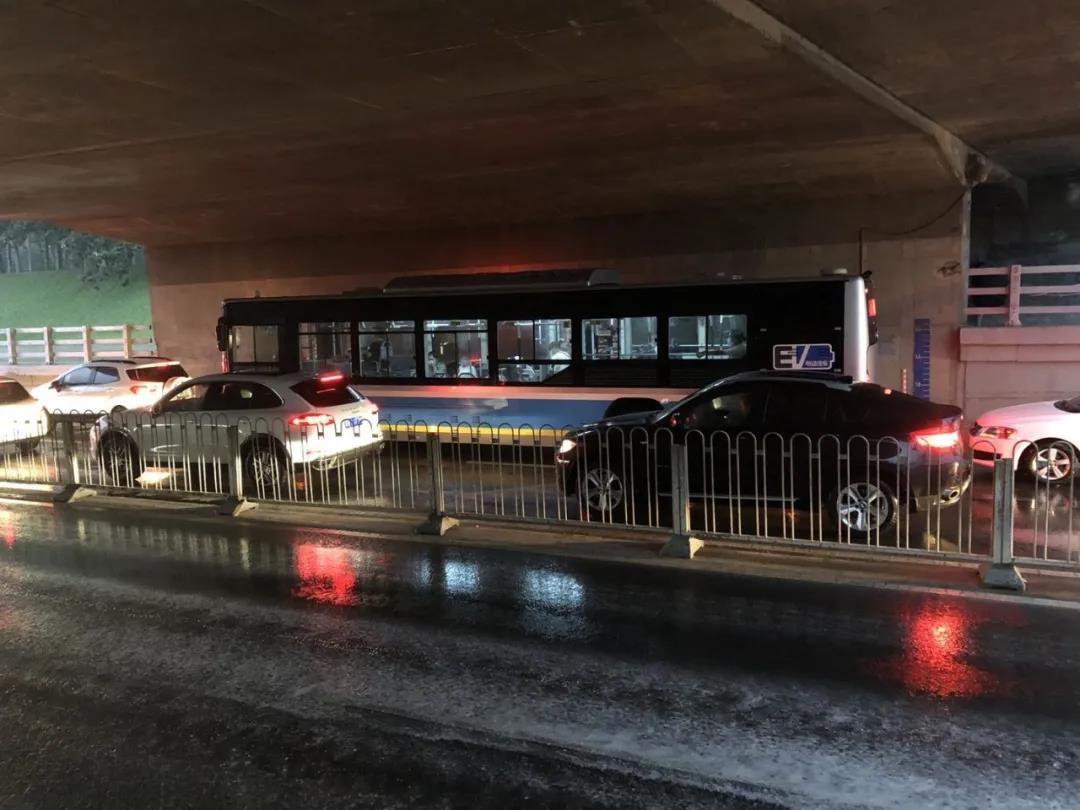 与暴雨的21年交手