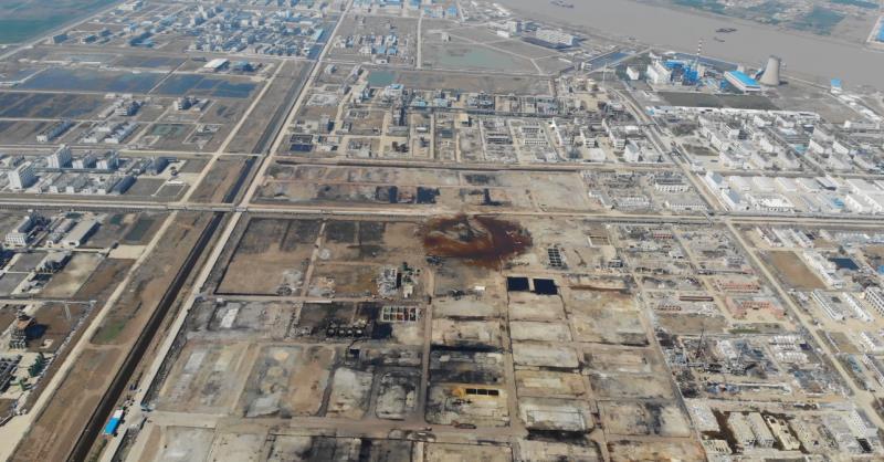 十八年响水化工园关停倒计时?多家上市公司已获赔退出