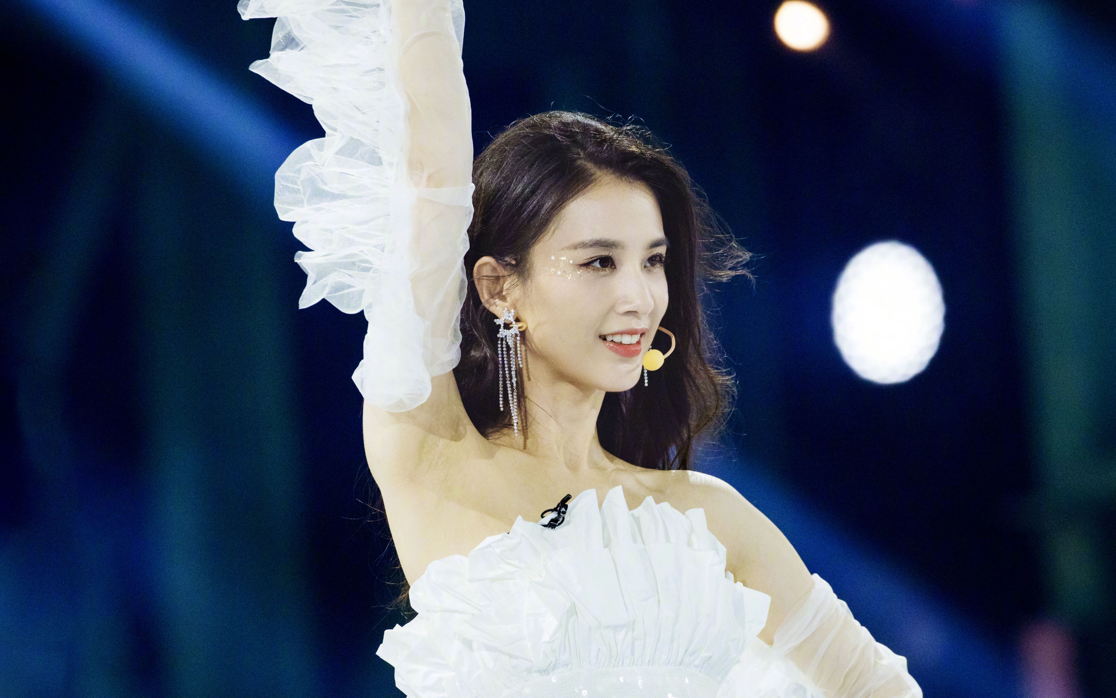 陈松伶暂别乘风破浪的姐姐50岁是最美的开始