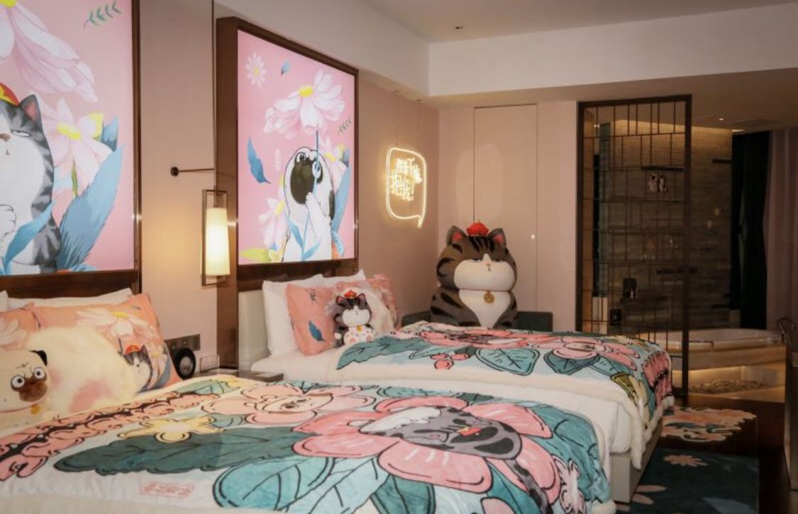 赶在开学前去京郊玩水！住亲子酒店、泡温泉乐园、吃乡村美味