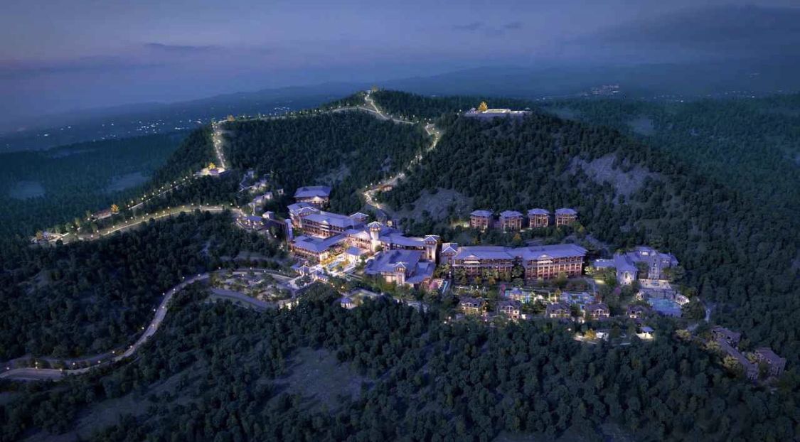 赶在开学前去京郊玩水！住亲子酒店、泡温泉乐园、吃乡村美味