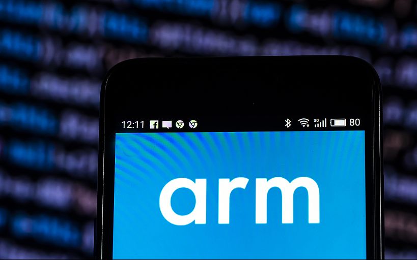 400亿美元 英伟达收购arm 软银套现离场物联网梦醒