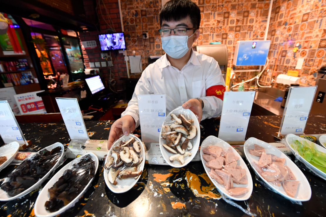 丰台区4千多家餐饮单位将设“制止浪费监督员”