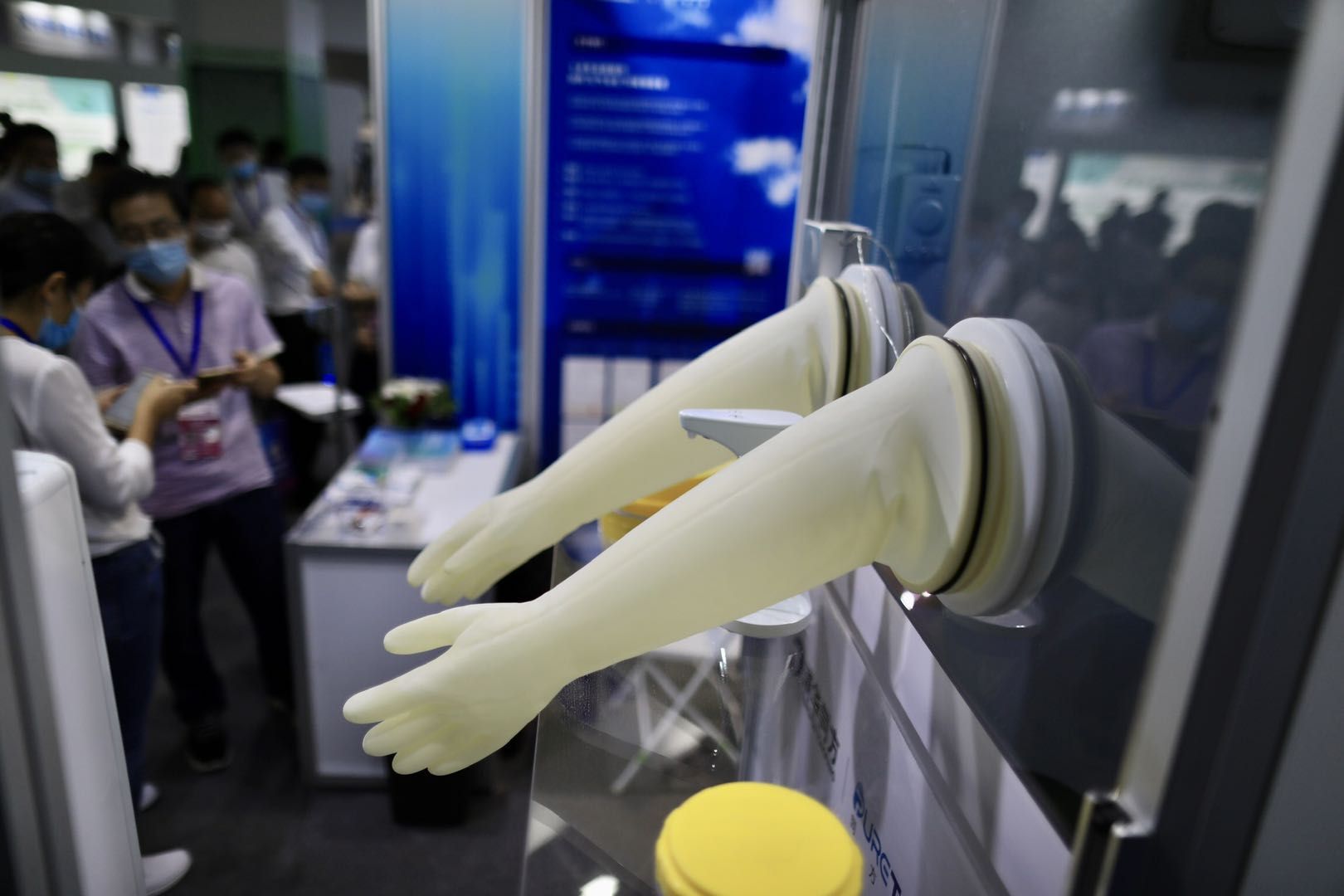 第二十三届科博会今日开幕，首设抗疫科技展区