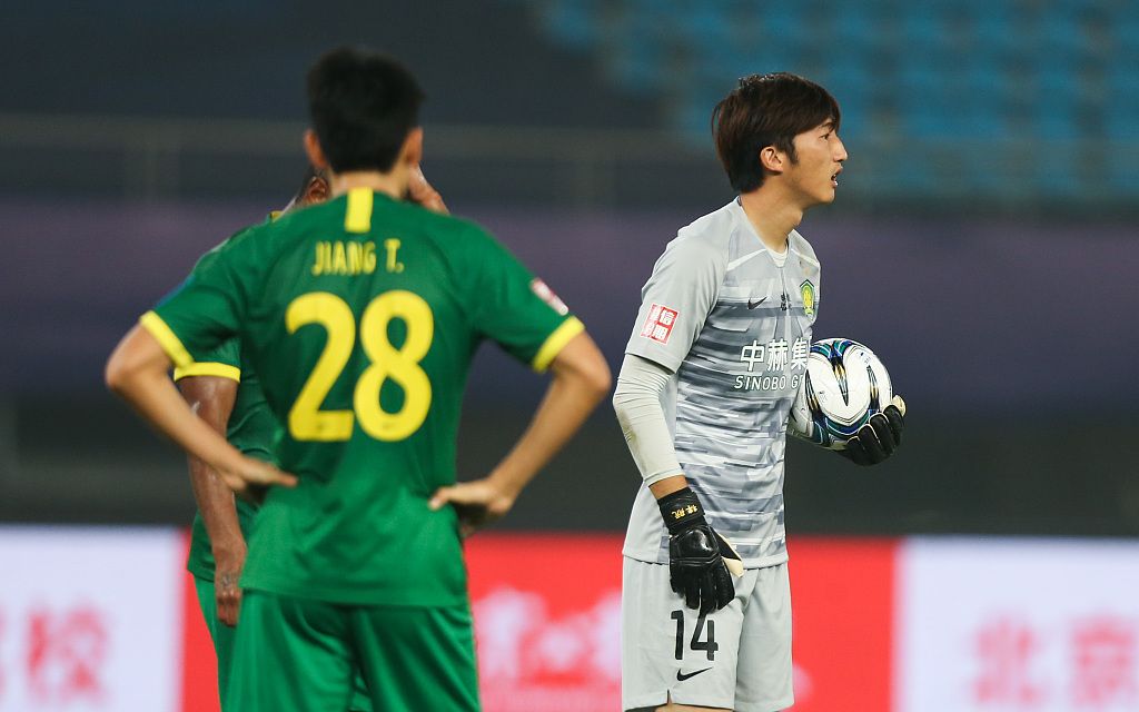 邹德海上演“救赎战”，国安晋级足协杯次轮