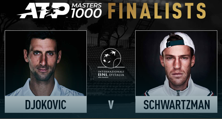 想甩开纳达尔，小德还得过施瓦茨曼这一关