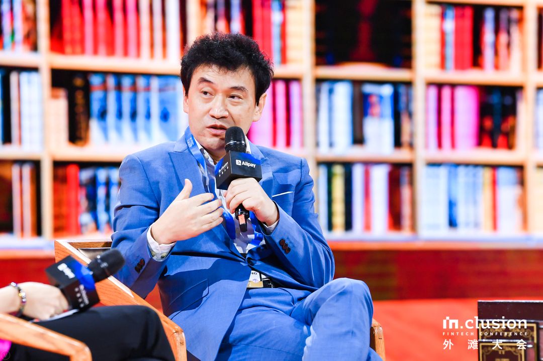 陈龙:开放金融会解决普惠性不够、脱实向虚这两个金融问题