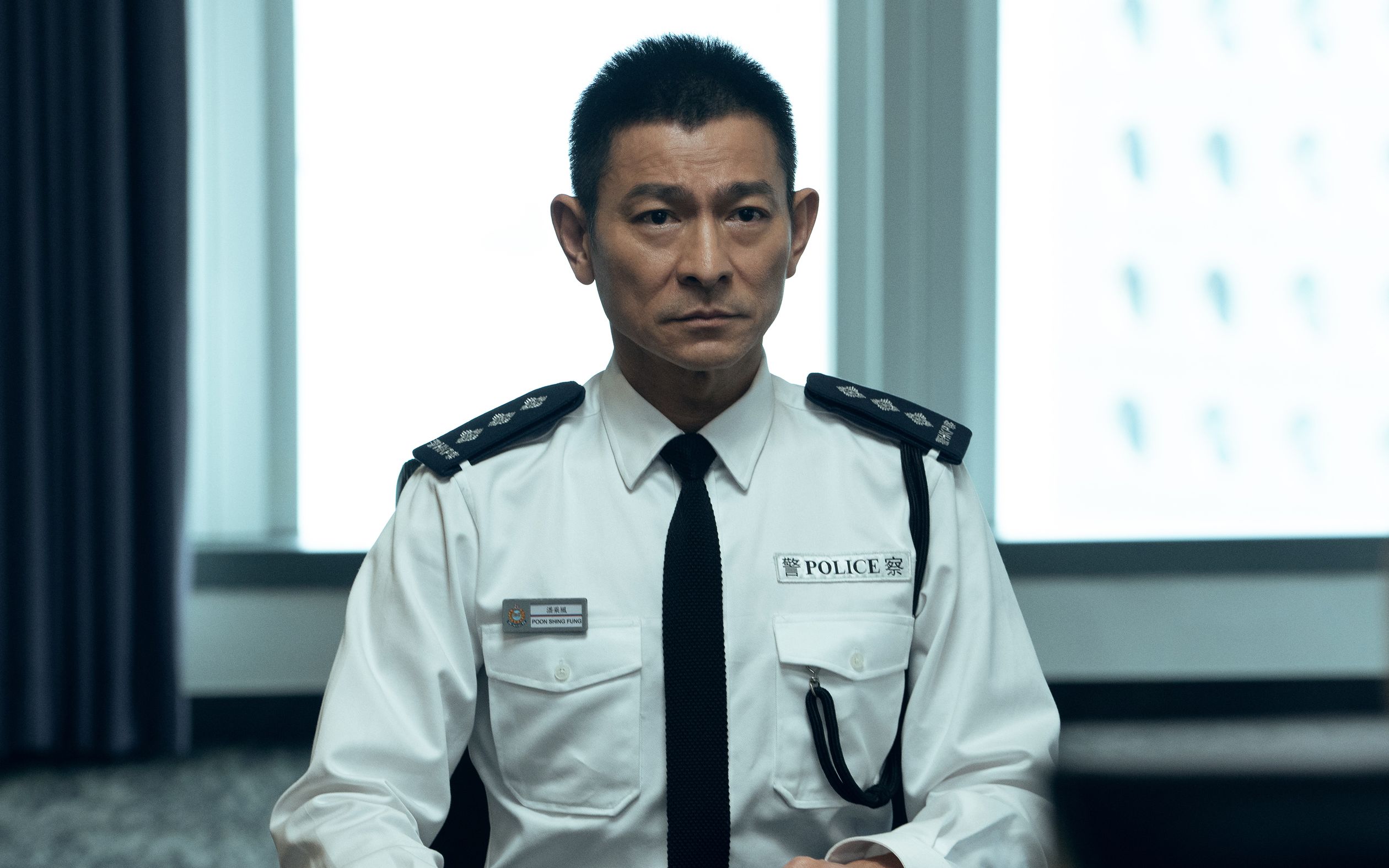 倪妮等主演的电影《拆弹专家2》在北京举办首映礼,演员倪妮,马浴柯,洪