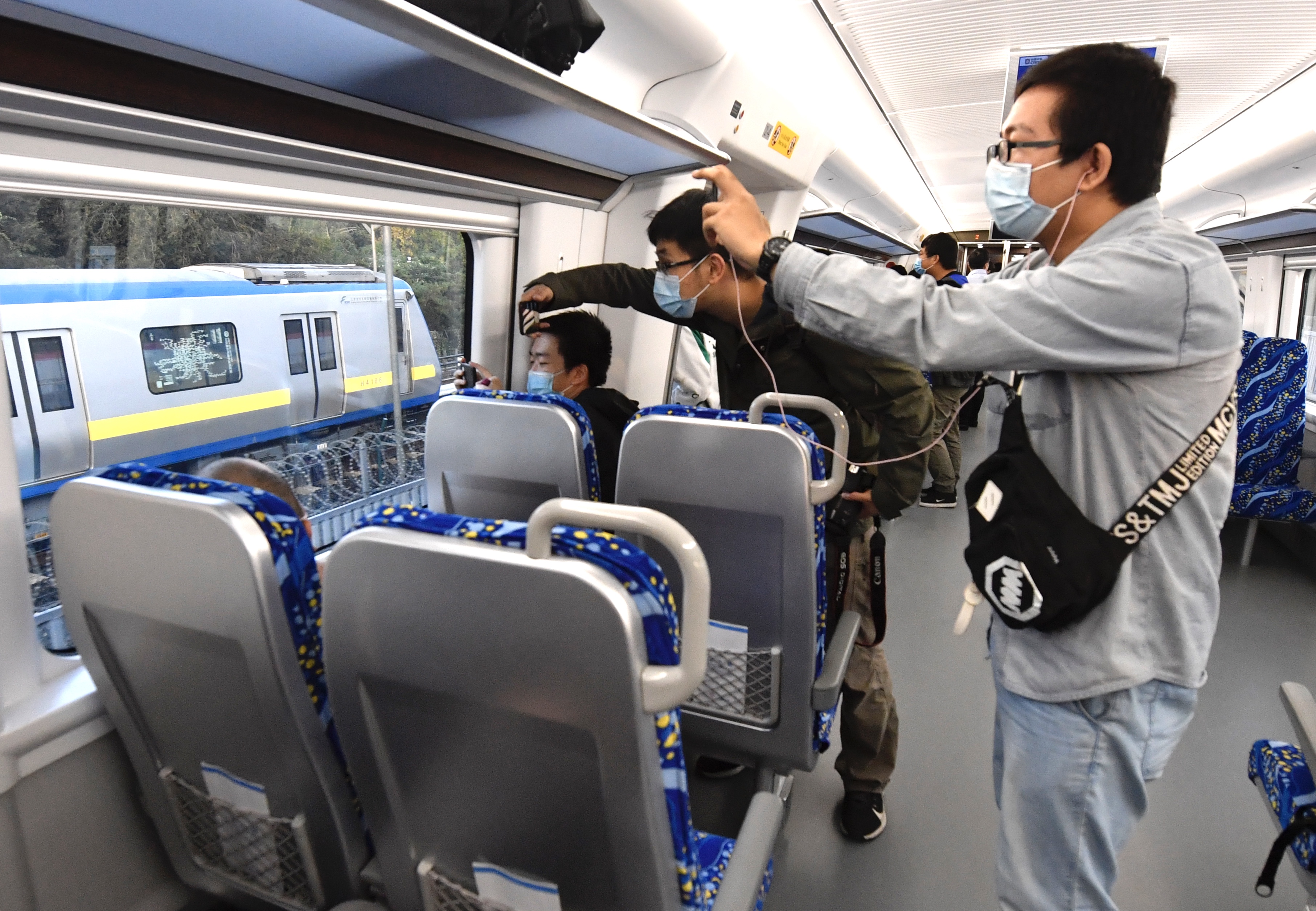 “怀密线”今起北京北站始发：全程票价12元、设专用进出站口