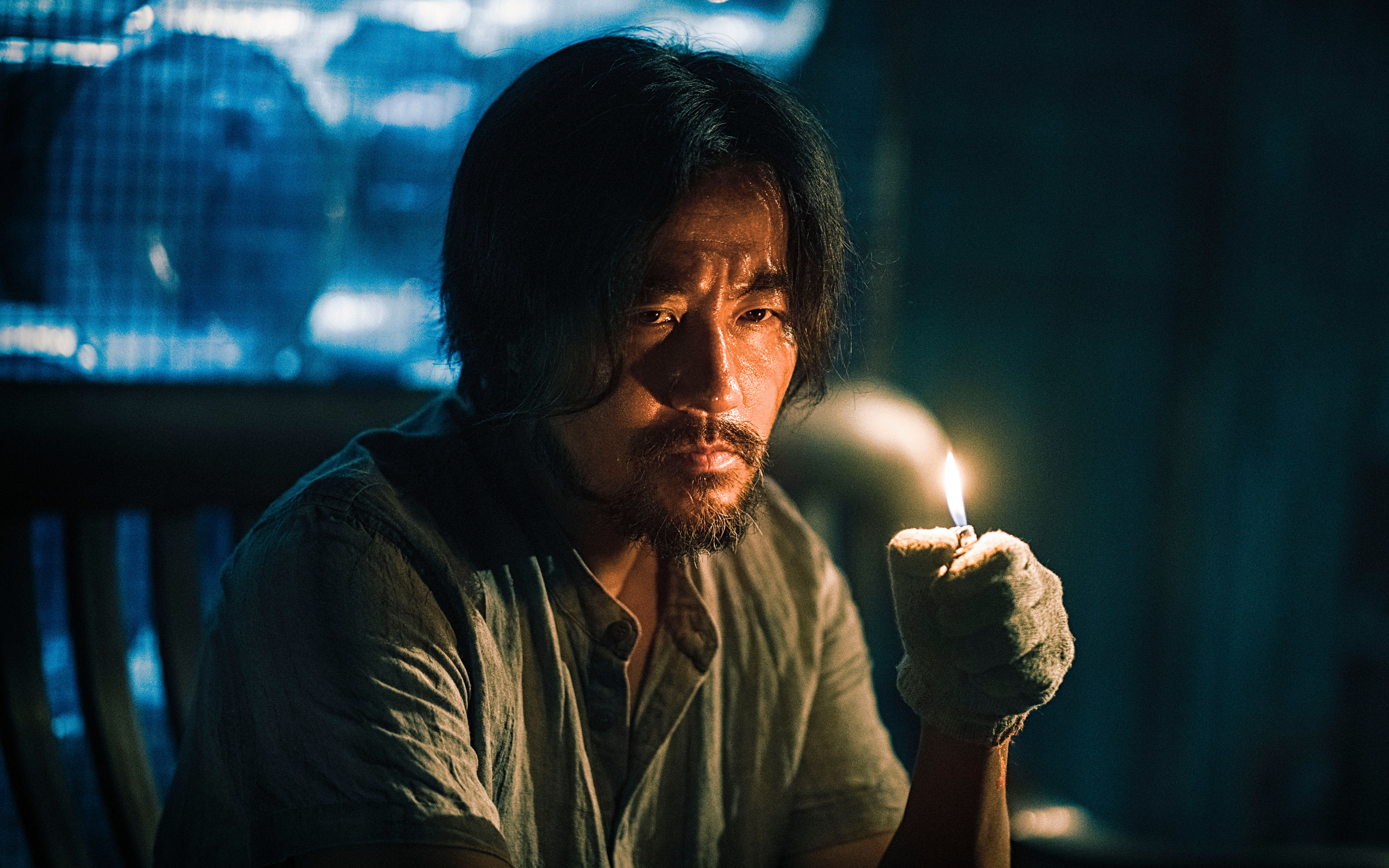 从 公孙策到《沉默的真相》朱伟,颜值曾是赵阳的负担丨人物