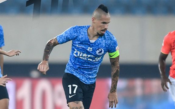 转会期外援大撤退，哈姆西克、沙拉维等人离开中超