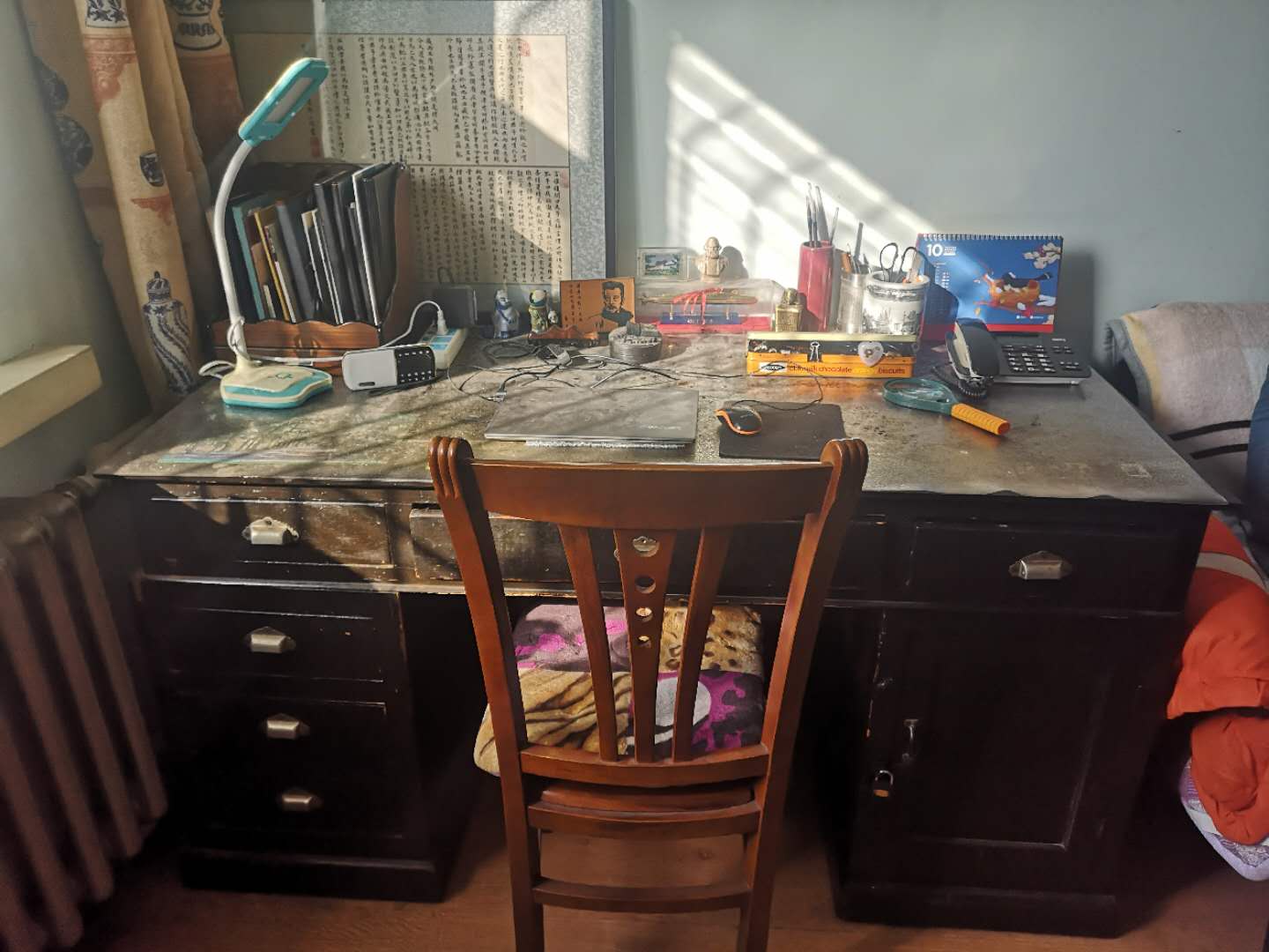 逝者 | 邓三瑞：爱听评弹、画漫画的“中国潜艇之父”