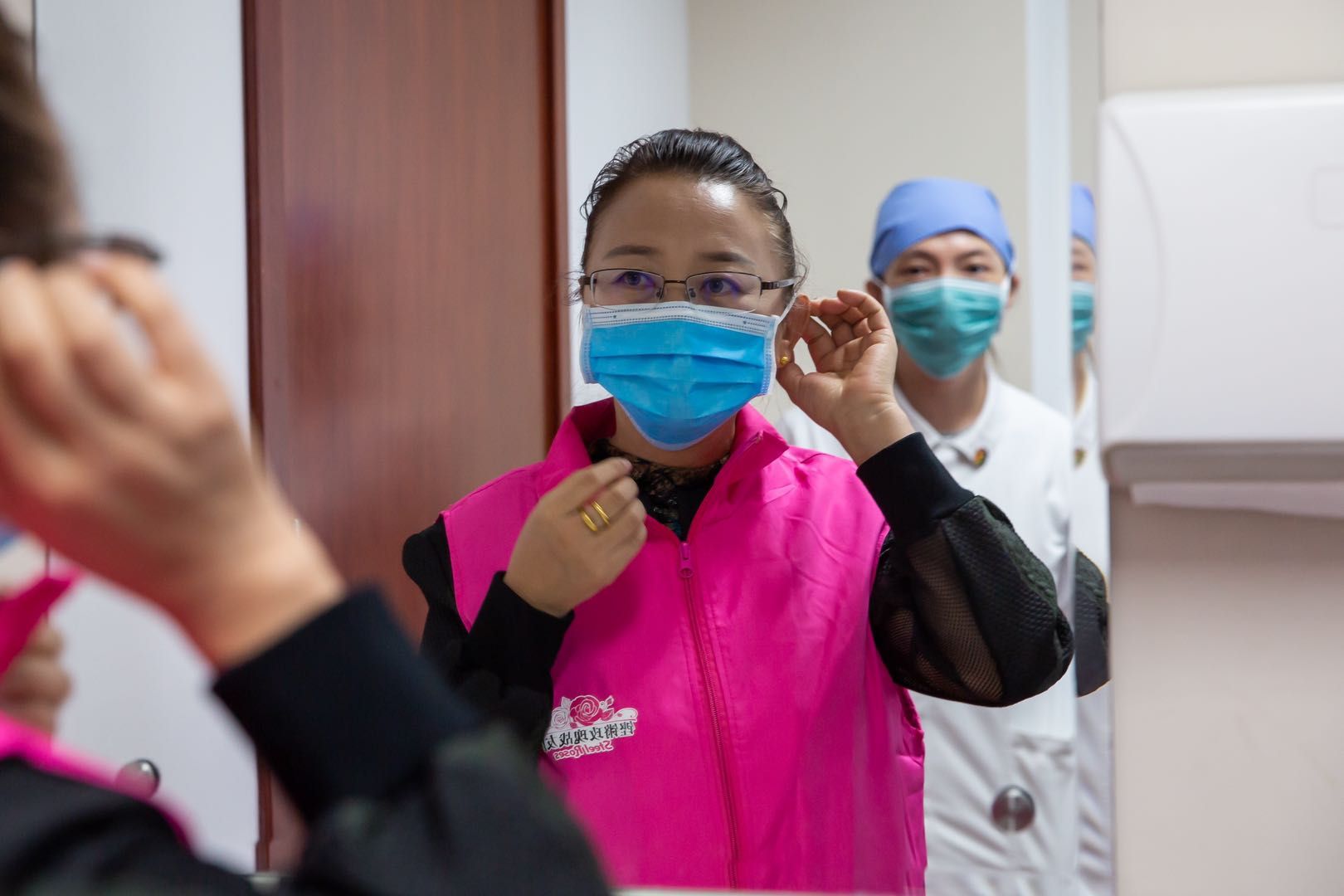 乳腺癌公益组织团团长杜庆洁：让病友们对生活有盼头，更好地活着