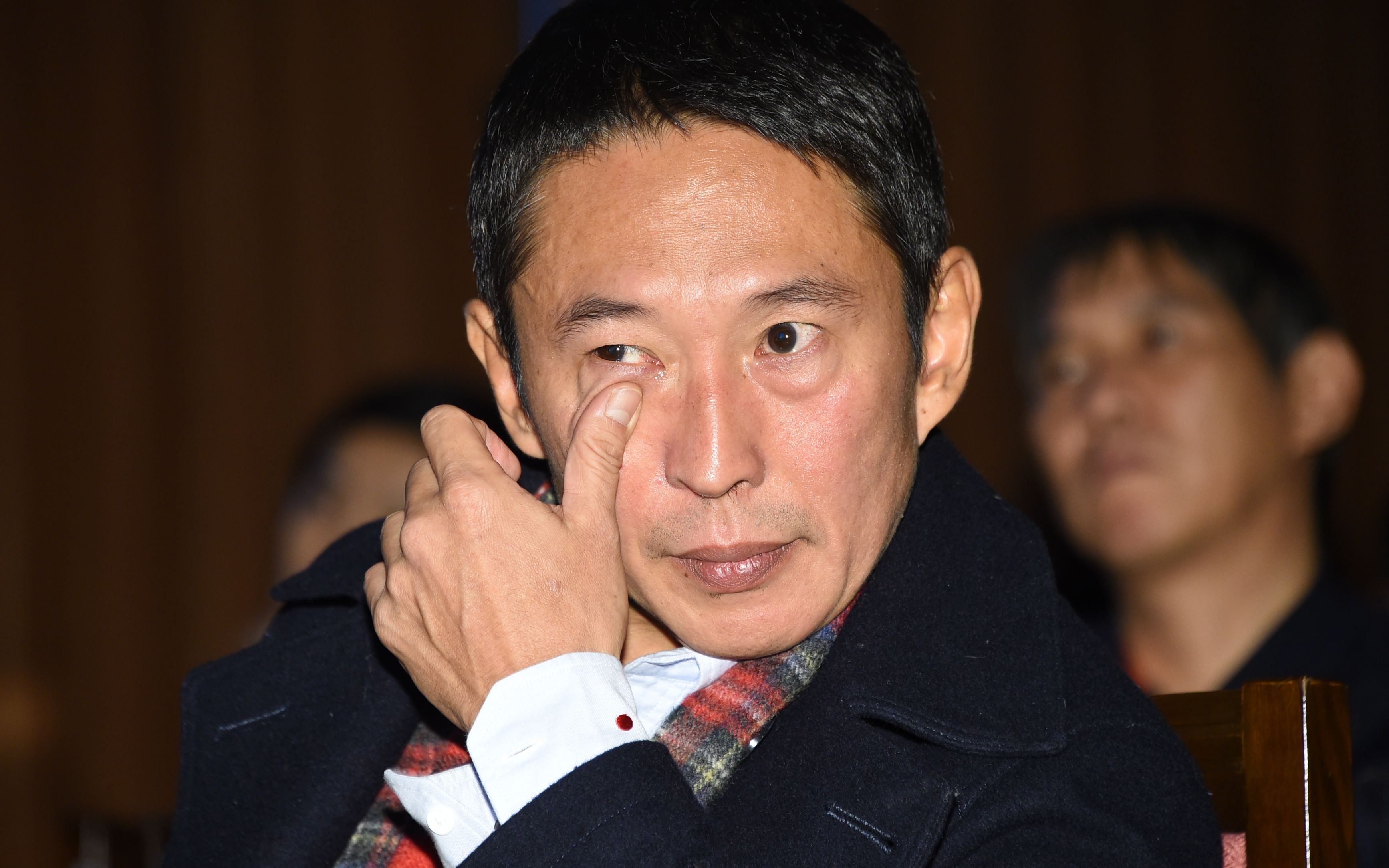 钮承泽性侵案二审开庭，再次否认嫌疑称双方情投意合