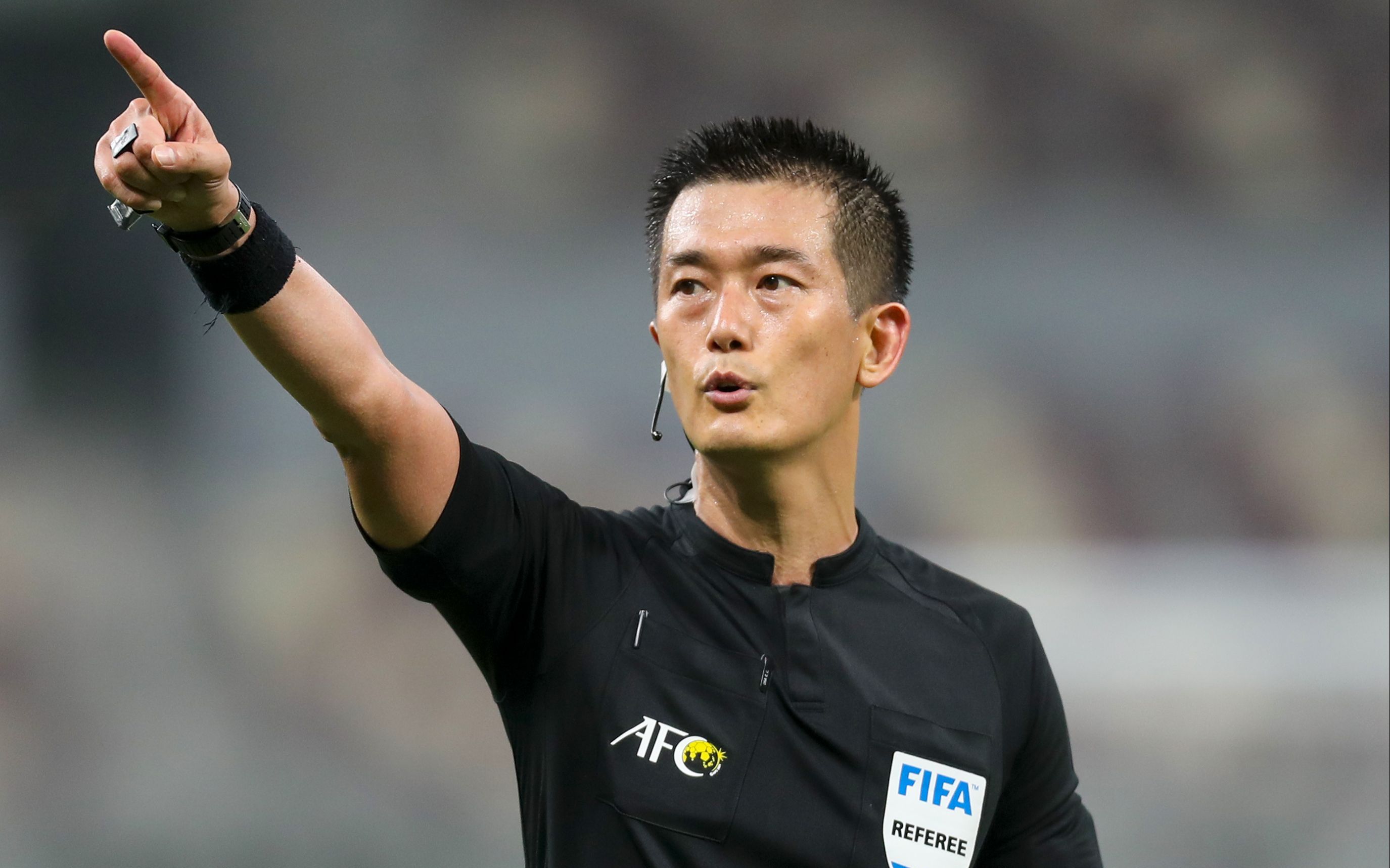 国安对阵恒大主裁确定韩国裁判高亨进执法