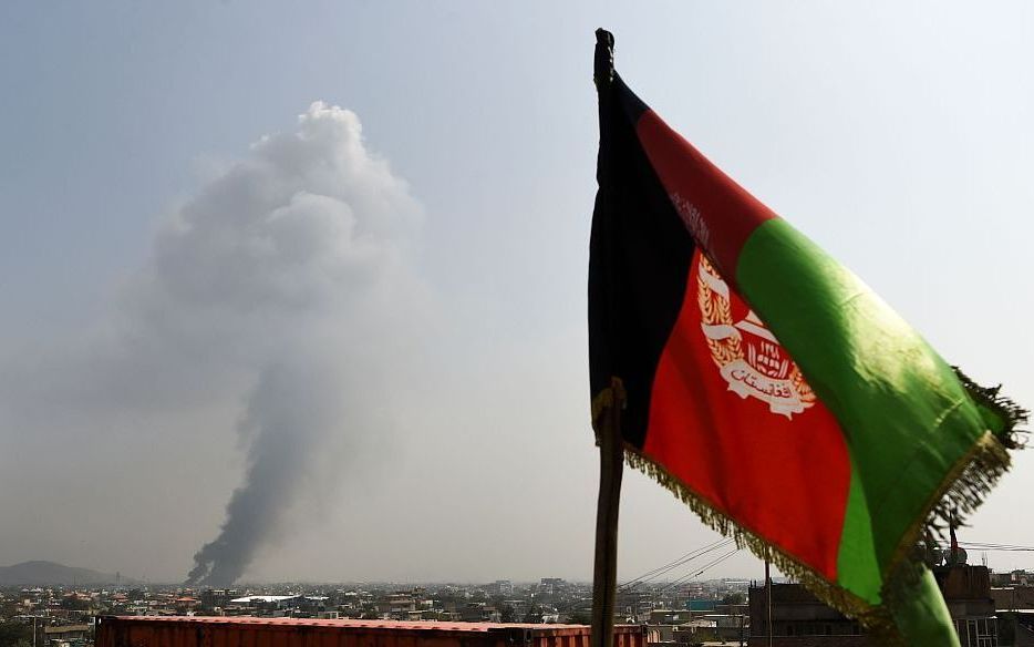 阿富汗谈澳大利亚士兵在阿不当行为会将行凶者绳之以法