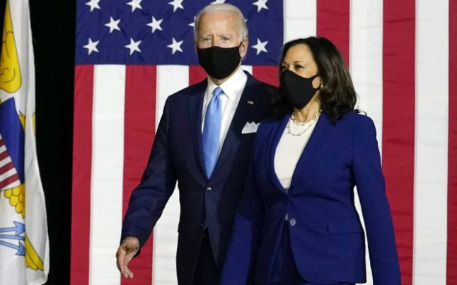 小布什将参加拜登就职典礼