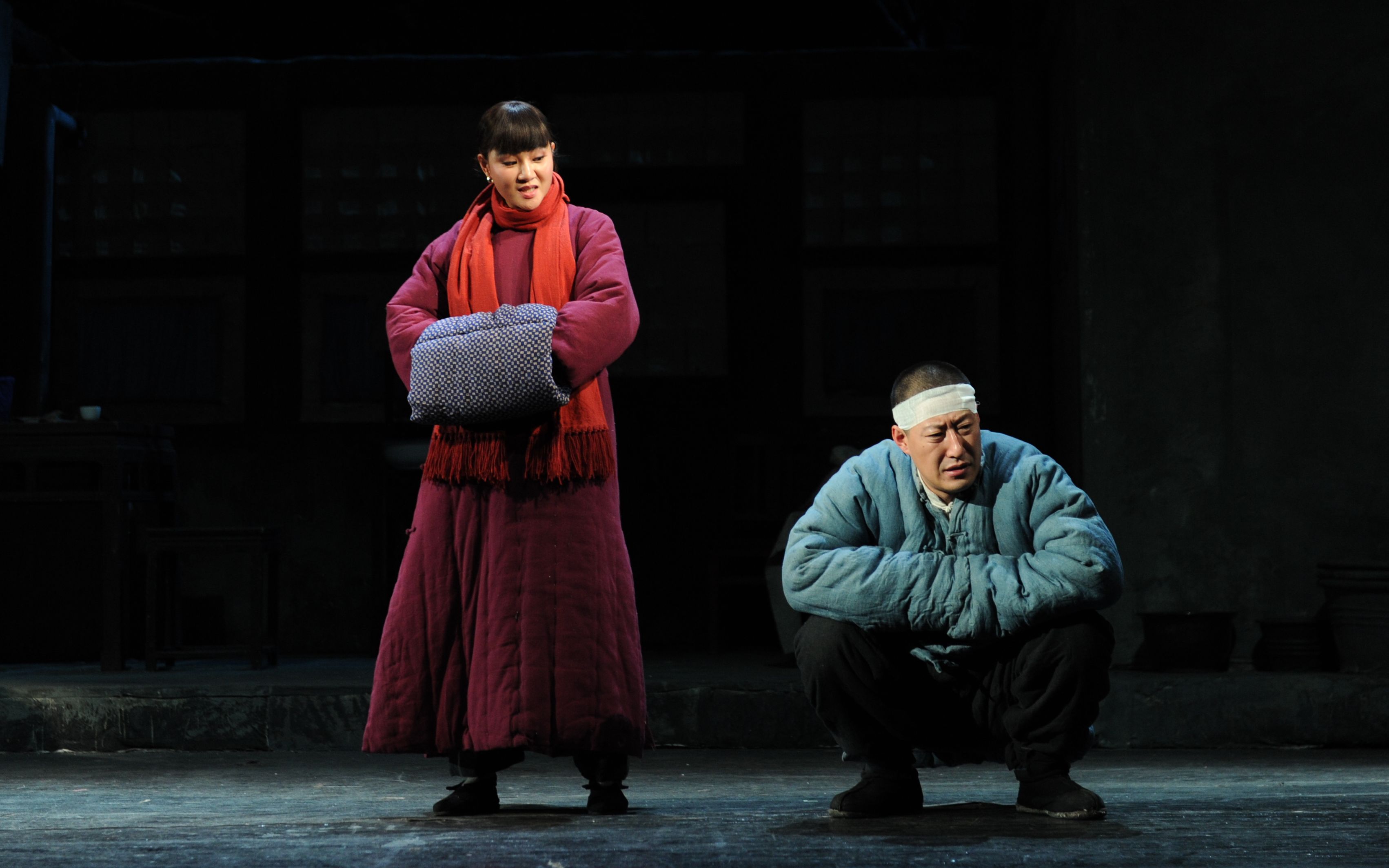 新京报讯(记者 刘臻)5月15日,由顾威,韩清导演,于震,金汉,郭奕君