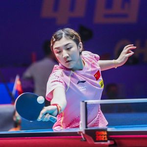奥运模拟赛王曼昱双冠 陈梦直通休斯敦世乒赛