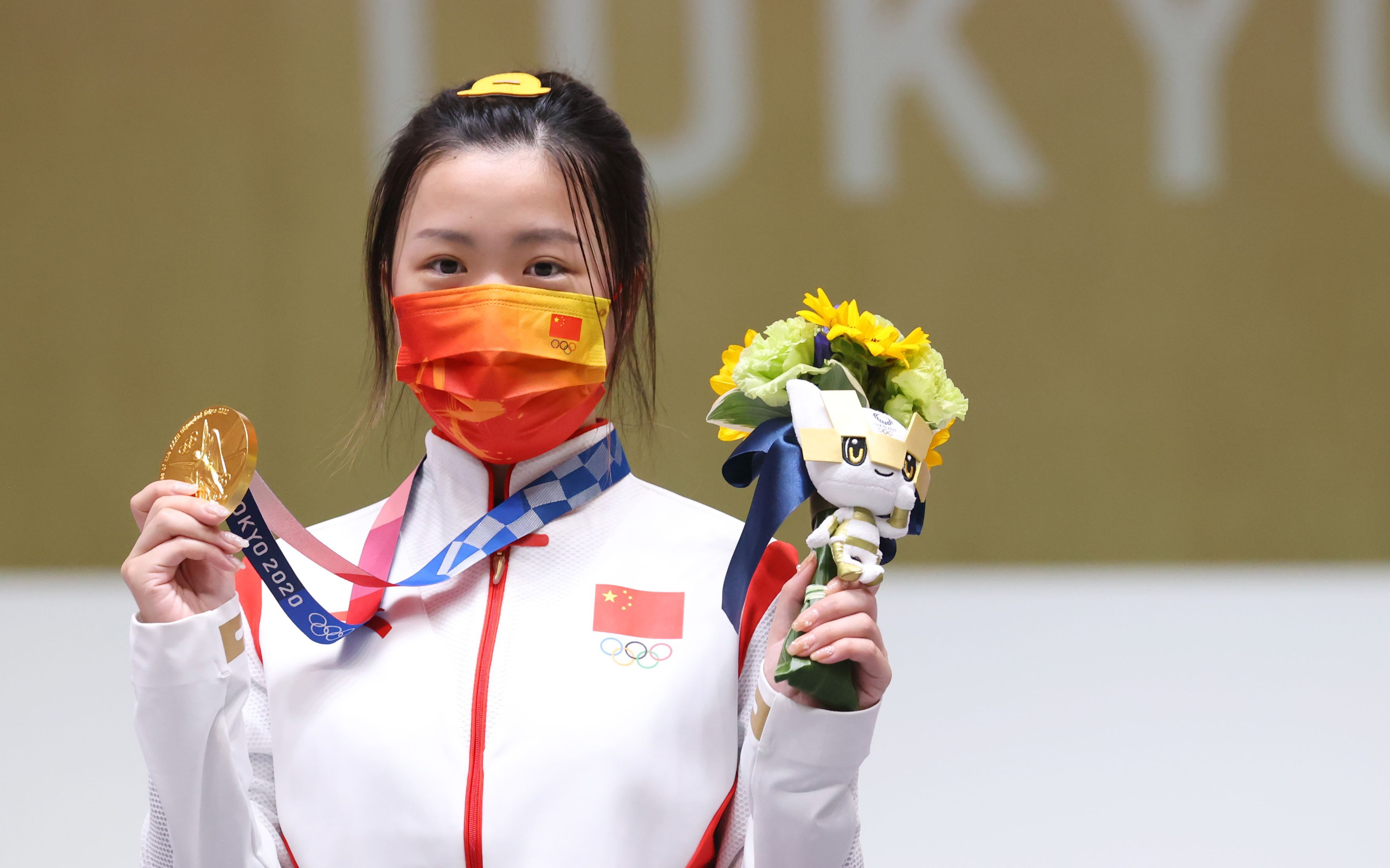 杨倩,全红婵等奥运健儿姓名被申请注册商标 中国奥委会回应新京报快讯