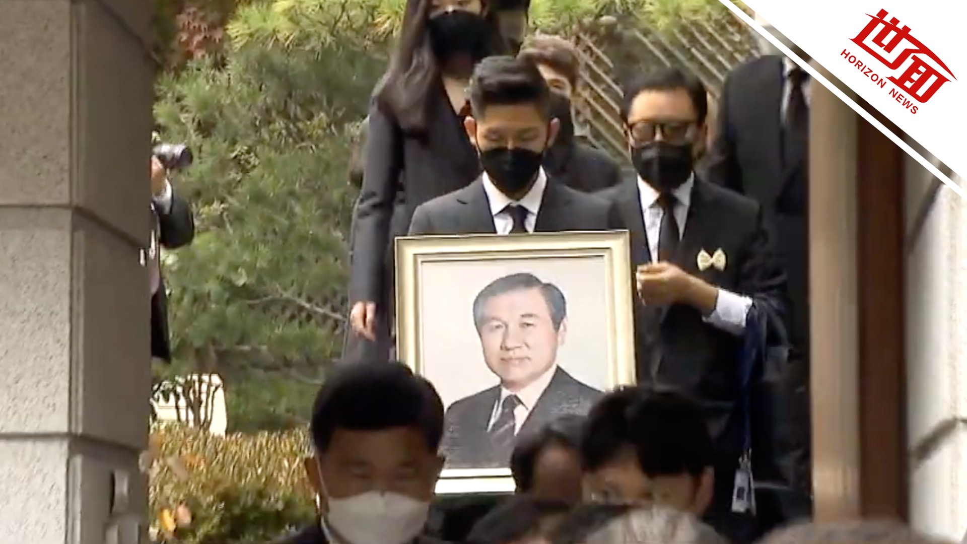 韩国将为前总统卢泰愚举办国葬