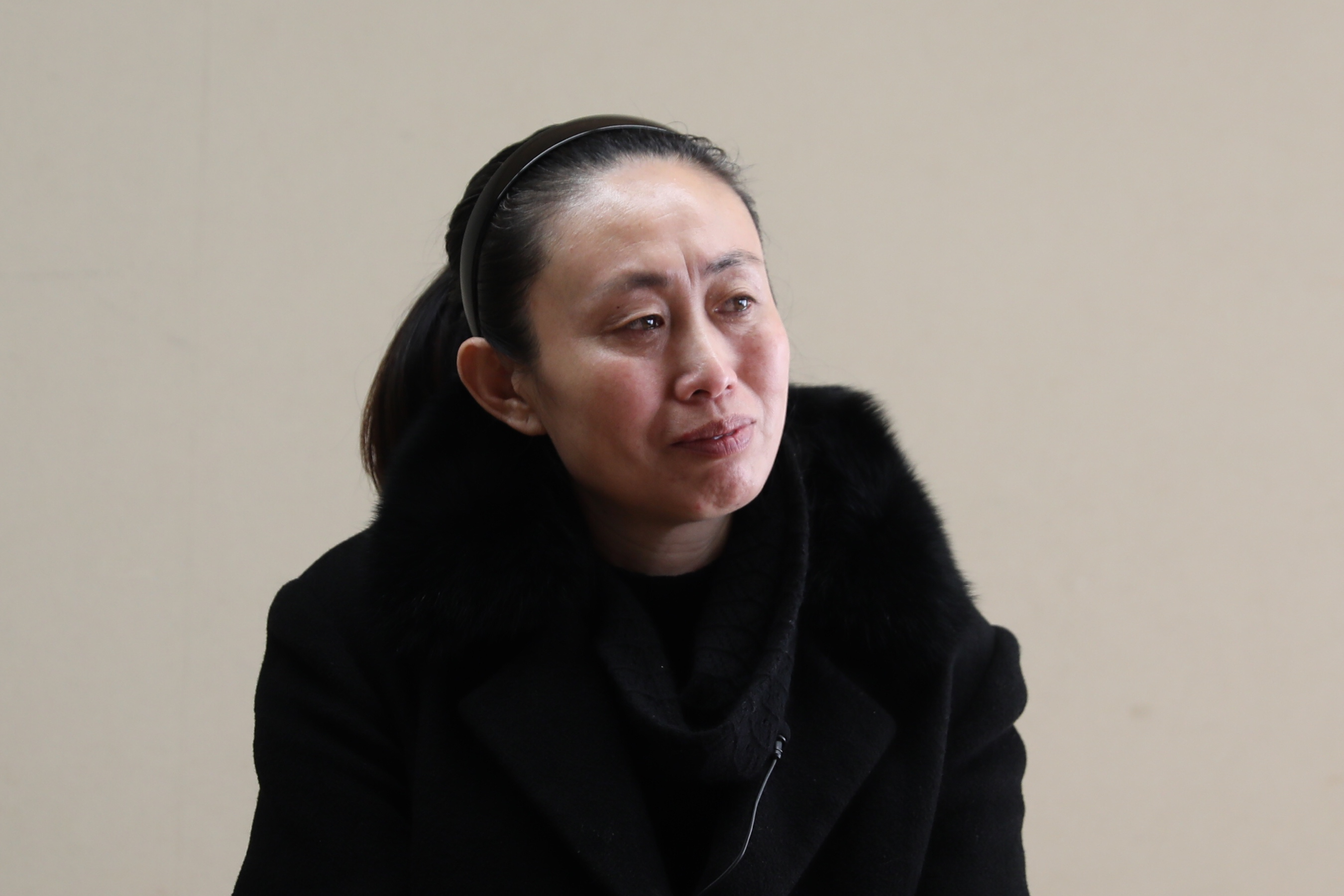 江歌母亲：接受诉刘鑫案一审判决结果，不上诉
