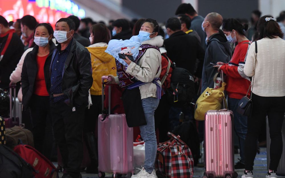 国家卫健委：各地不可对春节返乡擅自加码 发现将进行通报