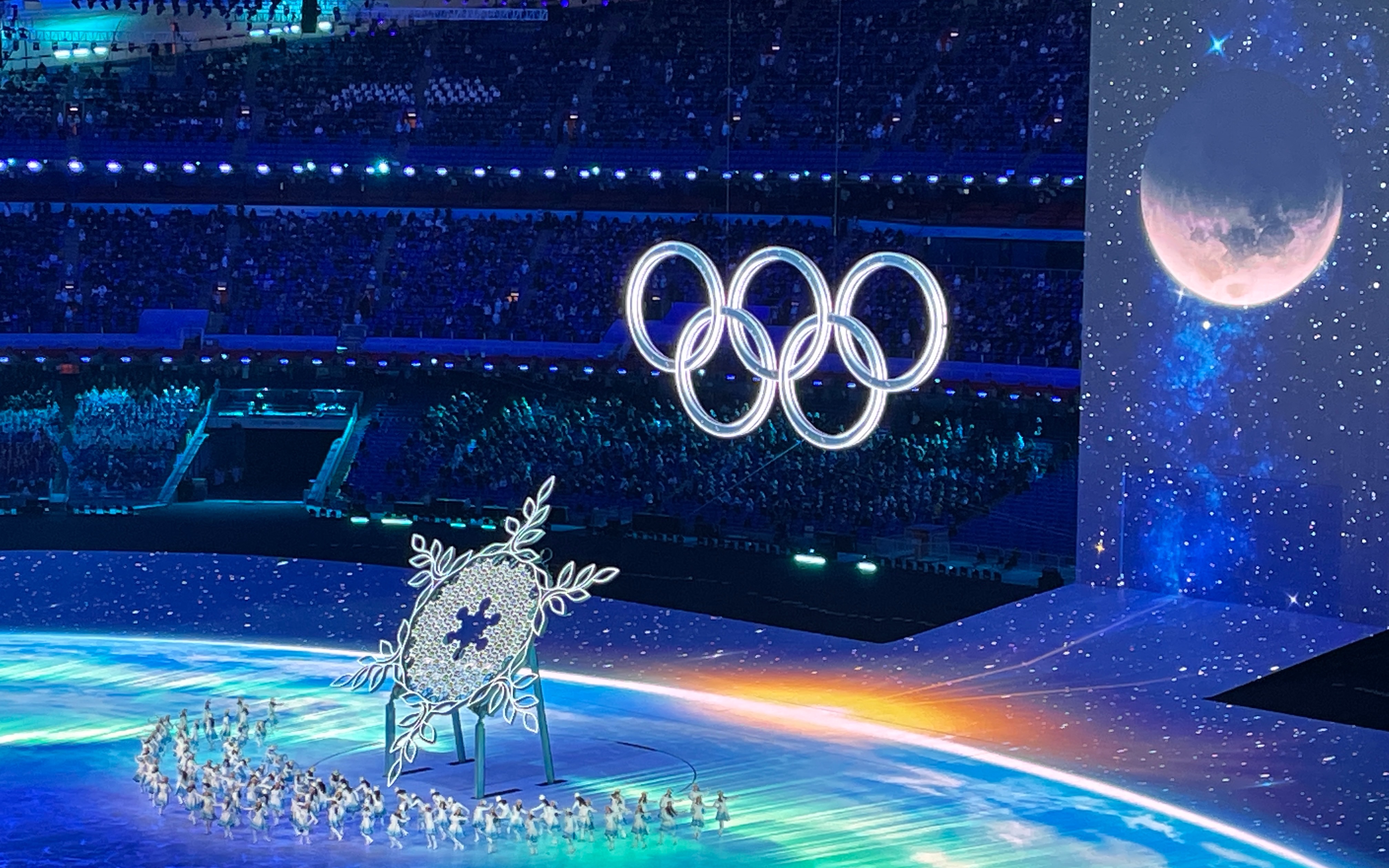 揭秘22年北京冬奥会开幕式六大看点 创多项世界之最
