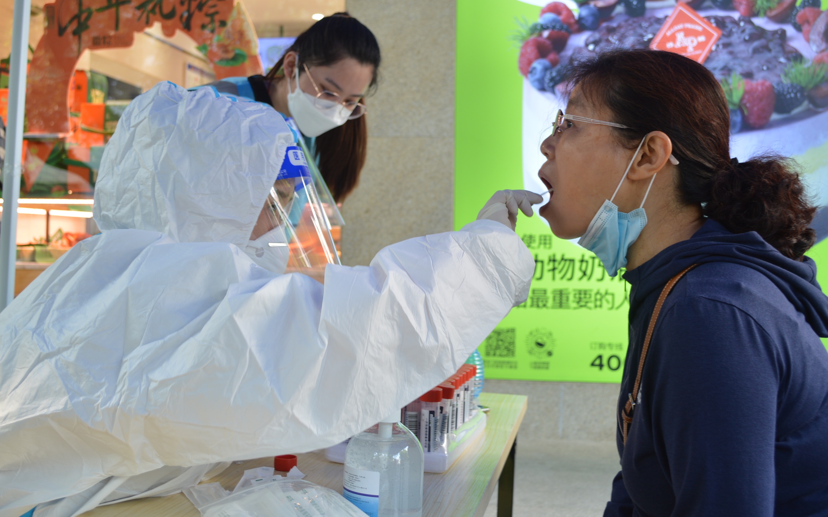 云南5月15日新增本土无症状感染者1例 在河口县