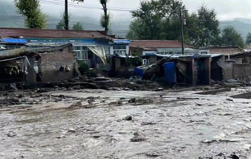 青海西宁大通县山洪灾害已造成17人死亡17人失联