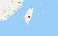 Taiwan Meteorological Department: 6.5 magnitude earthquake speculated to be related to plate thrust